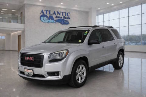 2016 GMC Acadia SLE FWD photo