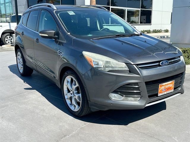 2016 Ford Escape Titanium FWD photo