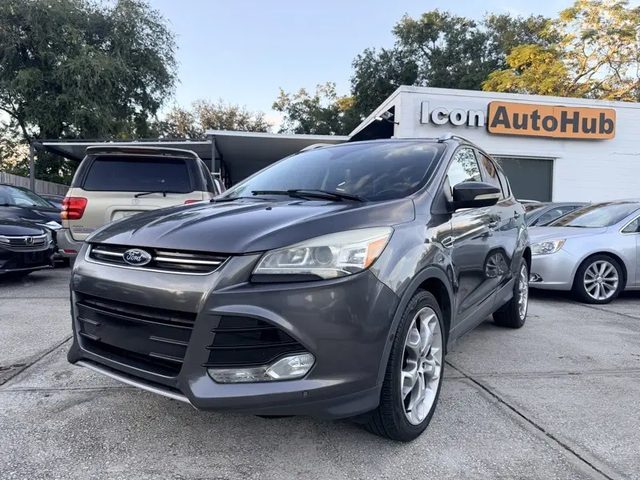 2016 Ford Escape Titanium FWD photo
