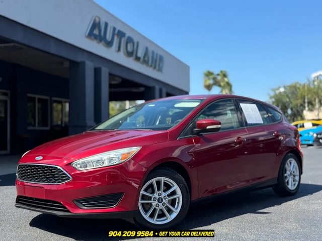 2015 Ford Focus SE FWD photo