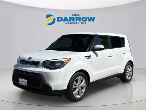 2015 Kia Soul + FWD photo