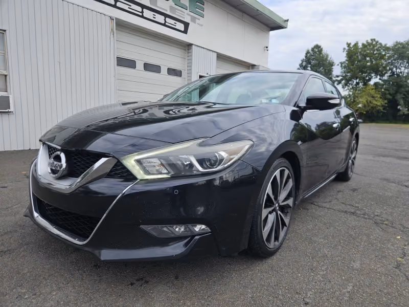 2016 Nissan Maxima 3.5 SR FWD photo