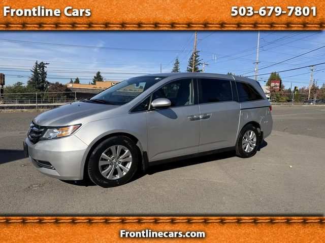 2015 Honda Odyssey EX FWD photo