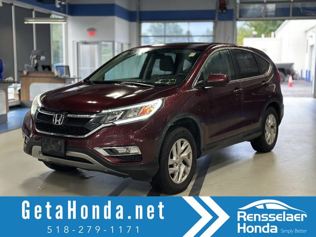 2015 Honda CR-V EX AWD photo