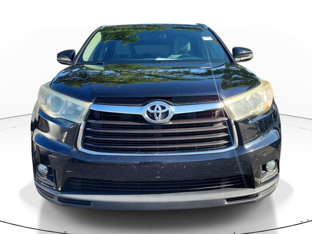 2015 Toyota Highlander XLE AWD photo