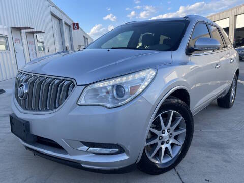 2016 Buick Enclave Leather FWD photo
