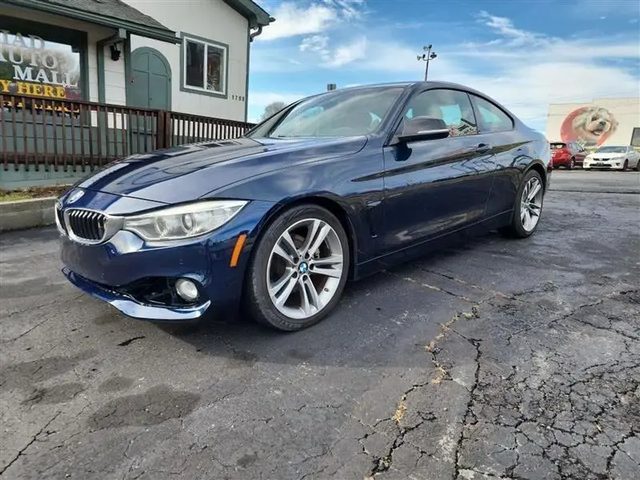 2015 BMW 4 Series 428i RWD photo