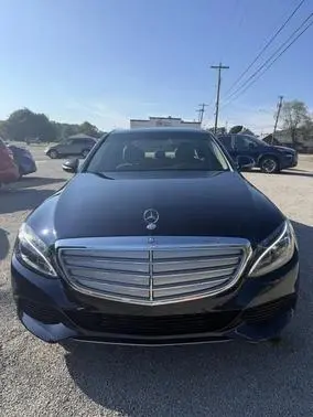 2015 Mercedes-Benz C-Class C 300 AWD photo