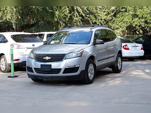 2016 Chevrolet Traverse LS FWD photo