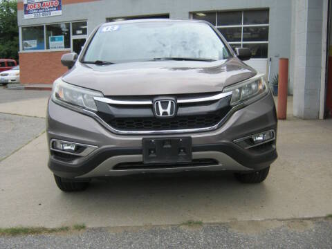 2015 Honda CR-V EX AWD photo