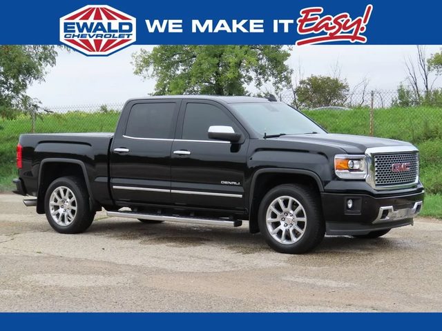 2015 GMC Sierra 1500 Denali 4WD photo
