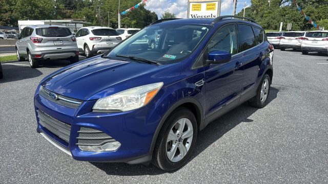 2016 Ford Escape SE 4WD photo