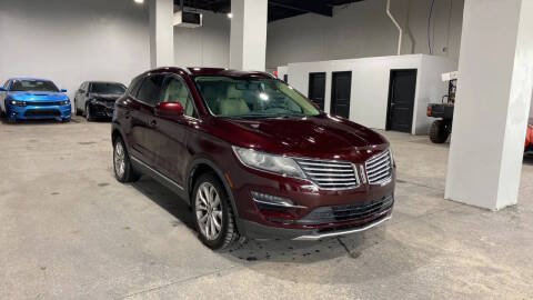 2016 Lincoln MKC Select AWD photo