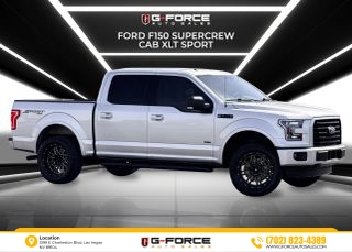 2015 Ford F-150 XLT 4WD photo