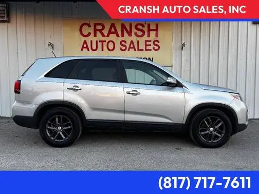 2015 Kia Sorento LX FWD photo
