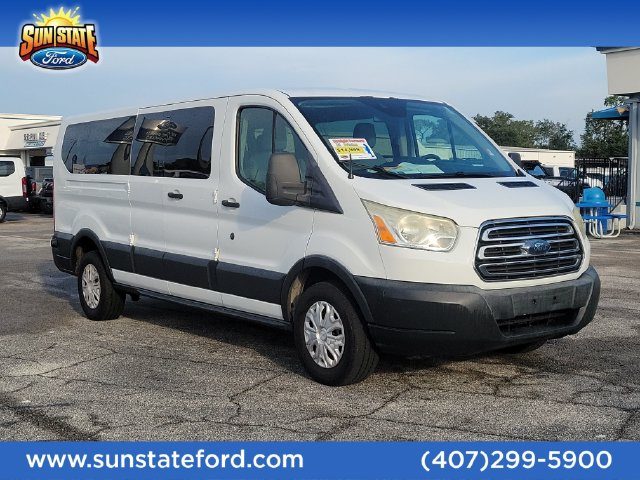 2016 Ford Transit Passenger Wagon XLT RWD photo