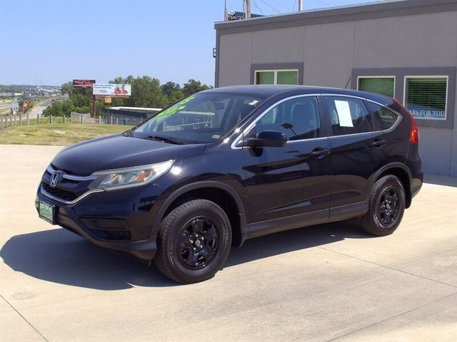 2015 Honda CR-V LX AWD photo