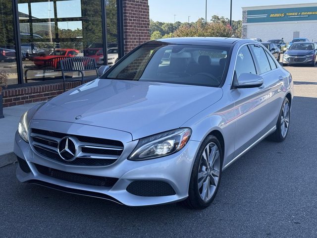 2015 Mercedes-Benz C-Class C 300 RWD photo