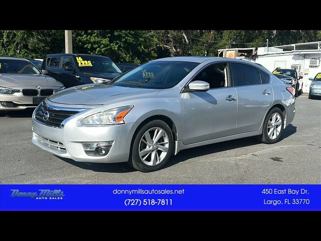 2015 Nissan Altima 2.5 SV FWD photo