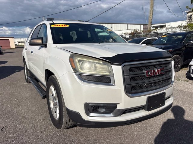 2016 GMC Acadia SLE FWD photo