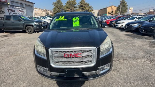 2016 GMC Acadia SLT FWD photo