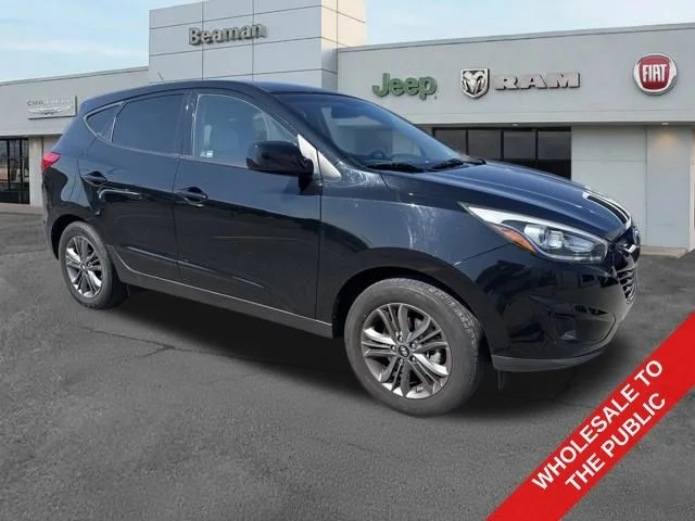 2015 Hyundai Tucson GLS FWD photo