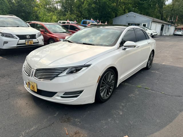 2016 Lincoln MKZ AWD photo