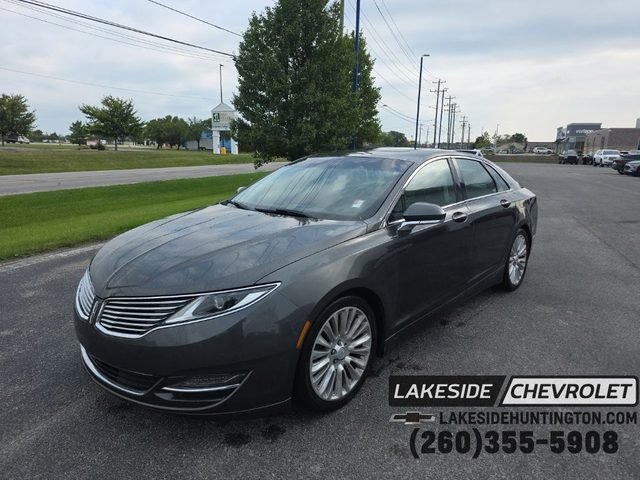 2016 Lincoln MKZ AWD photo