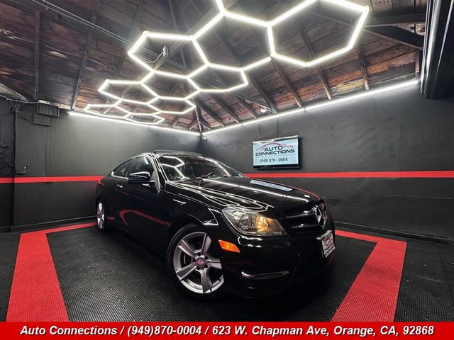 2015 Mercedes-Benz C-Class C 250 RWD photo