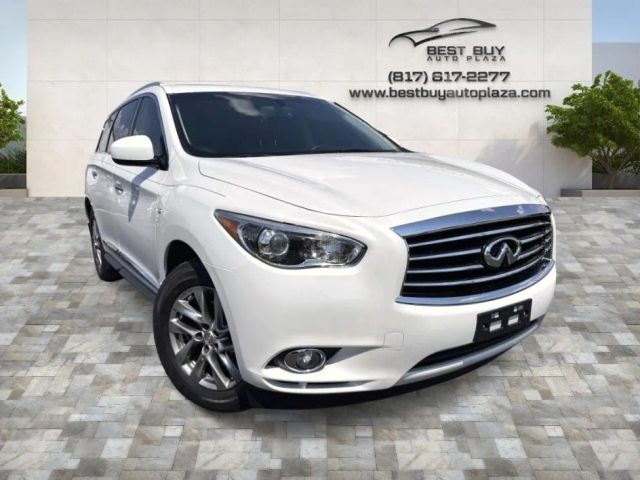 2015 Infiniti QX60 AWD photo