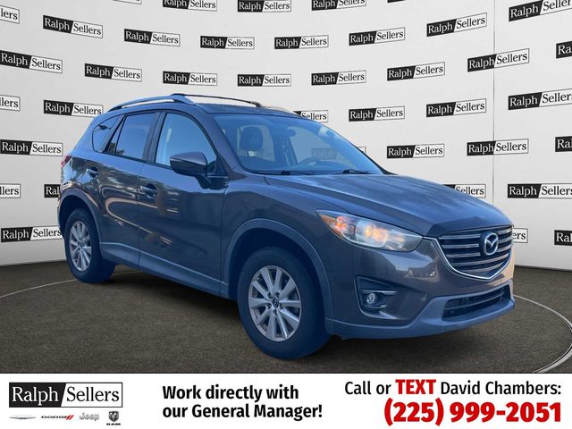 2016 Mazda CX-5 Touring FWD photo