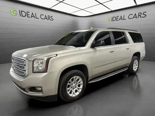 2015 GMC Yukon XL SLE 4WD photo