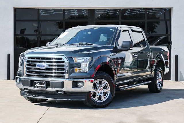 2015 Ford F-150 XLT 4WD photo