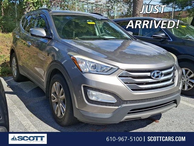 2016 Hyundai Santa Fe Sport AWD photo