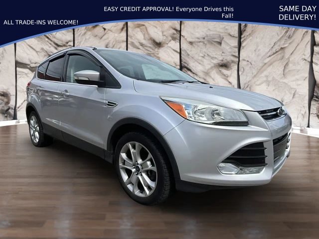 2016 Ford Escape Titanium 4WD photo