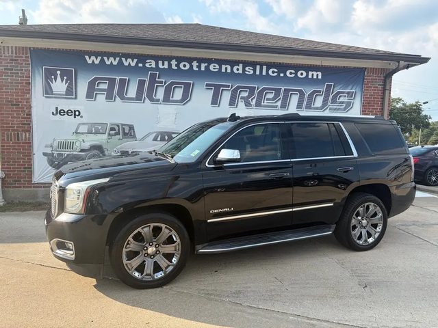 2015 GMC Yukon Denali RWD photo