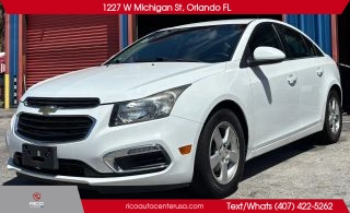 2016 Chevrolet Cruze LT FWD photo