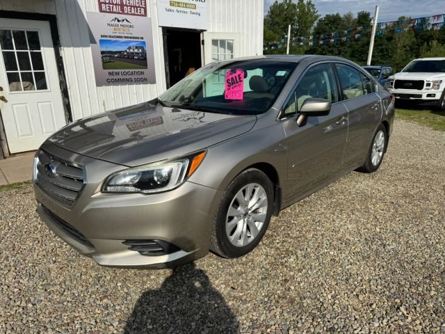 2016 Subaru Legacy 2.5i Premium AWD photo