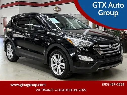 2016 Hyundai Santa Fe Sport AWD photo