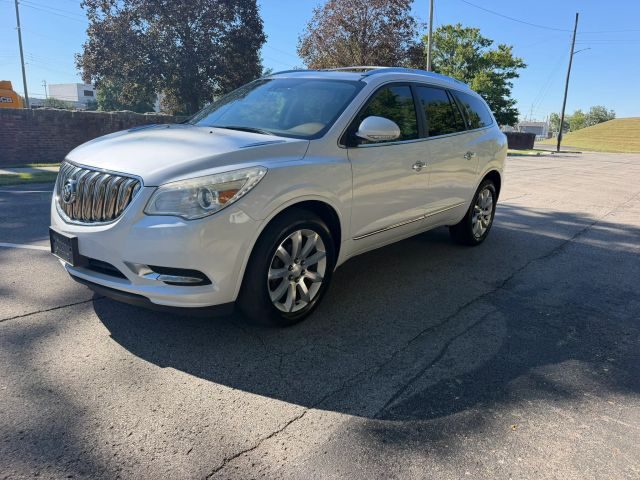 2016 Buick Enclave Premium AWD photo