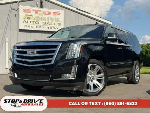 2015 Cadillac Escalade ESV Premium 4WD photo