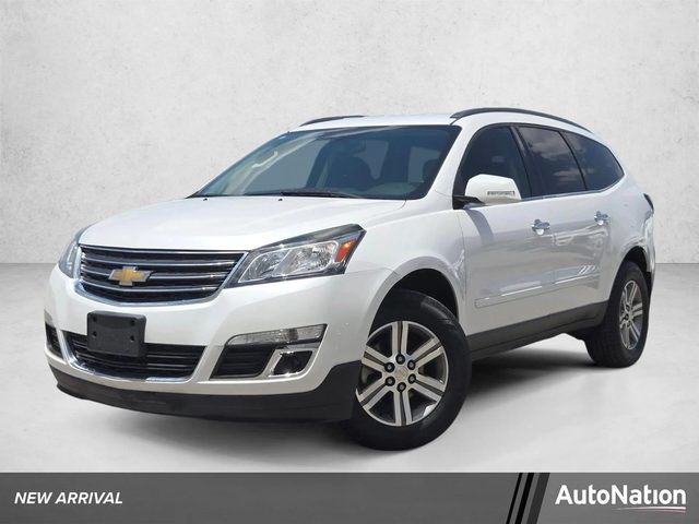 2016 Chevrolet Traverse LT FWD photo