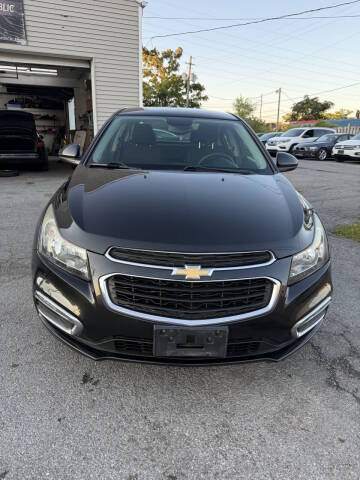 2016 Chevrolet Cruze LT FWD photo