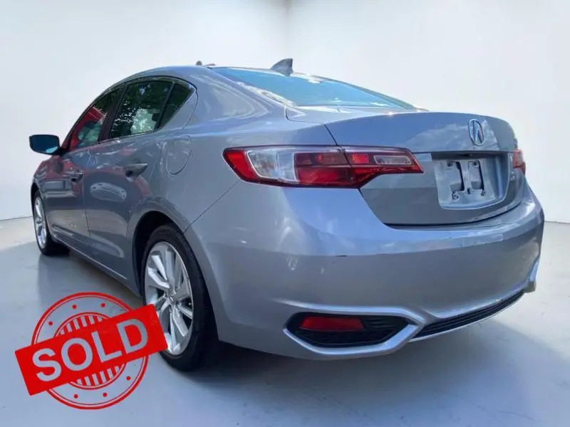 2016 Acura ILX w/Technology Plus Pkg FWD photo