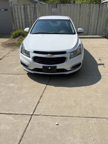 2016 Chevrolet Cruze LT FWD photo