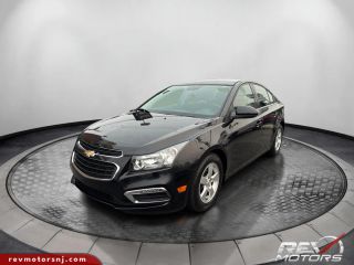 2016 Chevrolet Cruze LT FWD photo