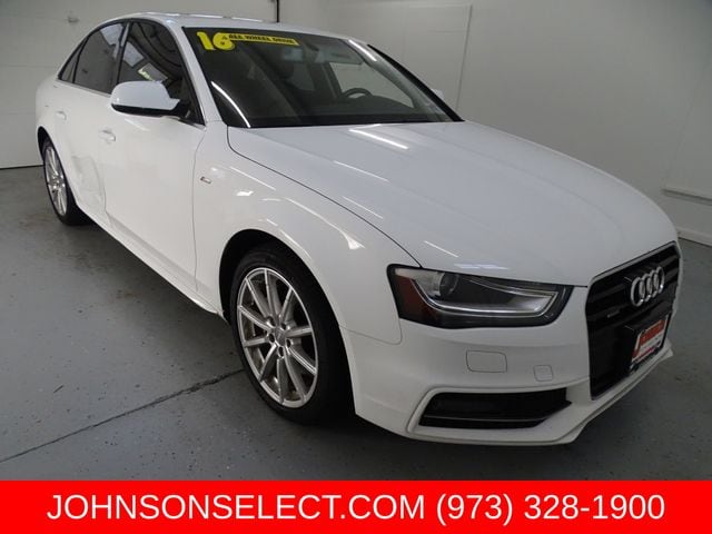 2016 Audi A4 Premium AWD photo