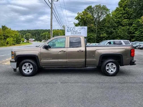 2015 Chevrolet Silverado 1500 LT 4WD photo