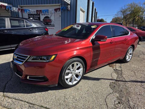 2015 Chevrolet Impala LT FWD photo