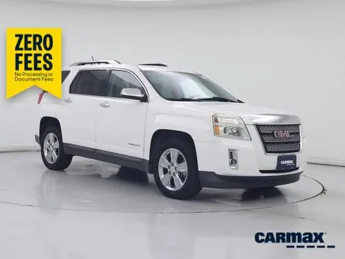 2015 GMC Terrain SLT FWD photo